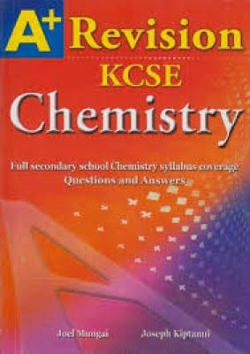 A+ Revision Chemistry